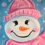 She's Snow Cute