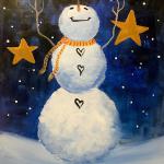 Twinkle Twinkle Little Snowman