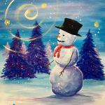 A Snowman's Wish