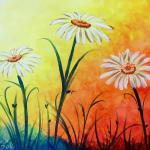 Triple Daisy Dare Ya