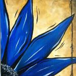 Blue Flower