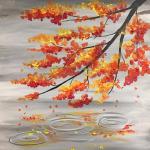 Teardrops of Fall