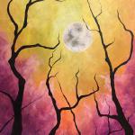 October Trees