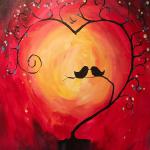 Tree of love