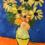 VanGogh vase