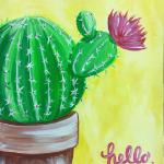 Hello Cactus