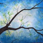 Budding Branches
