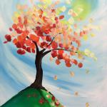 Hilltop Tree